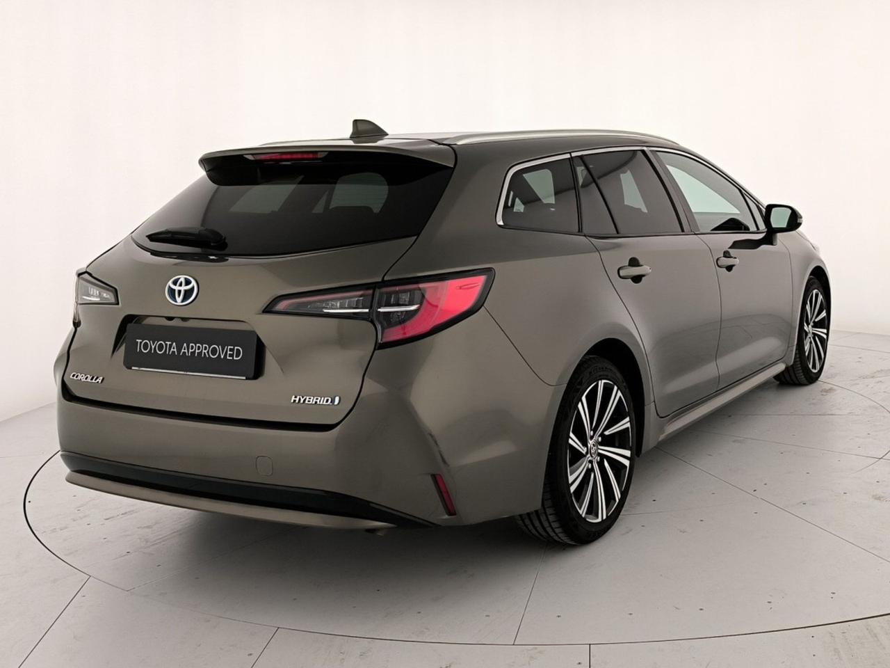 Toyota Corolla touring sports 1.8h style cvt