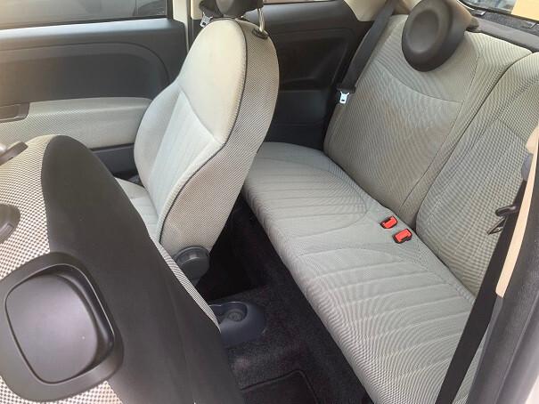 Fiat 500 1.2 EasyPower Lounge