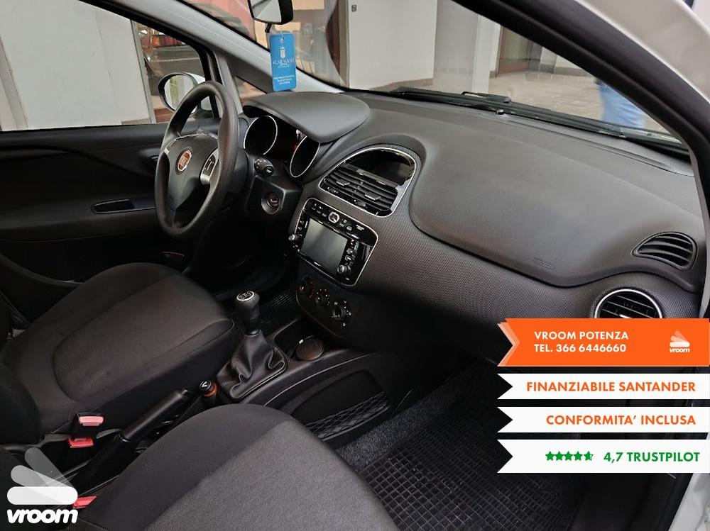 FIAT Punto 4ª serie Punto 1.3 MJT II 75 CV 5 p...