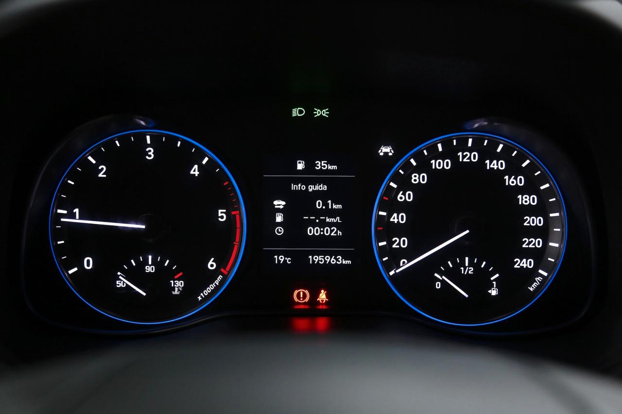 Hyundai Kona 1.6 CRDI 115 cv Comfort