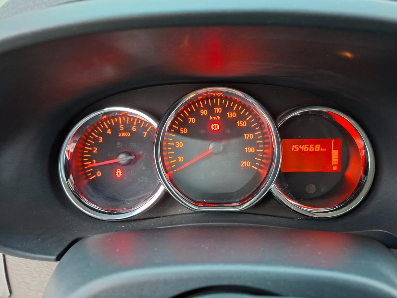 Dacia Lodgy 1.5 dCi 8V 110CV Start&Stop 7 posti Prestige