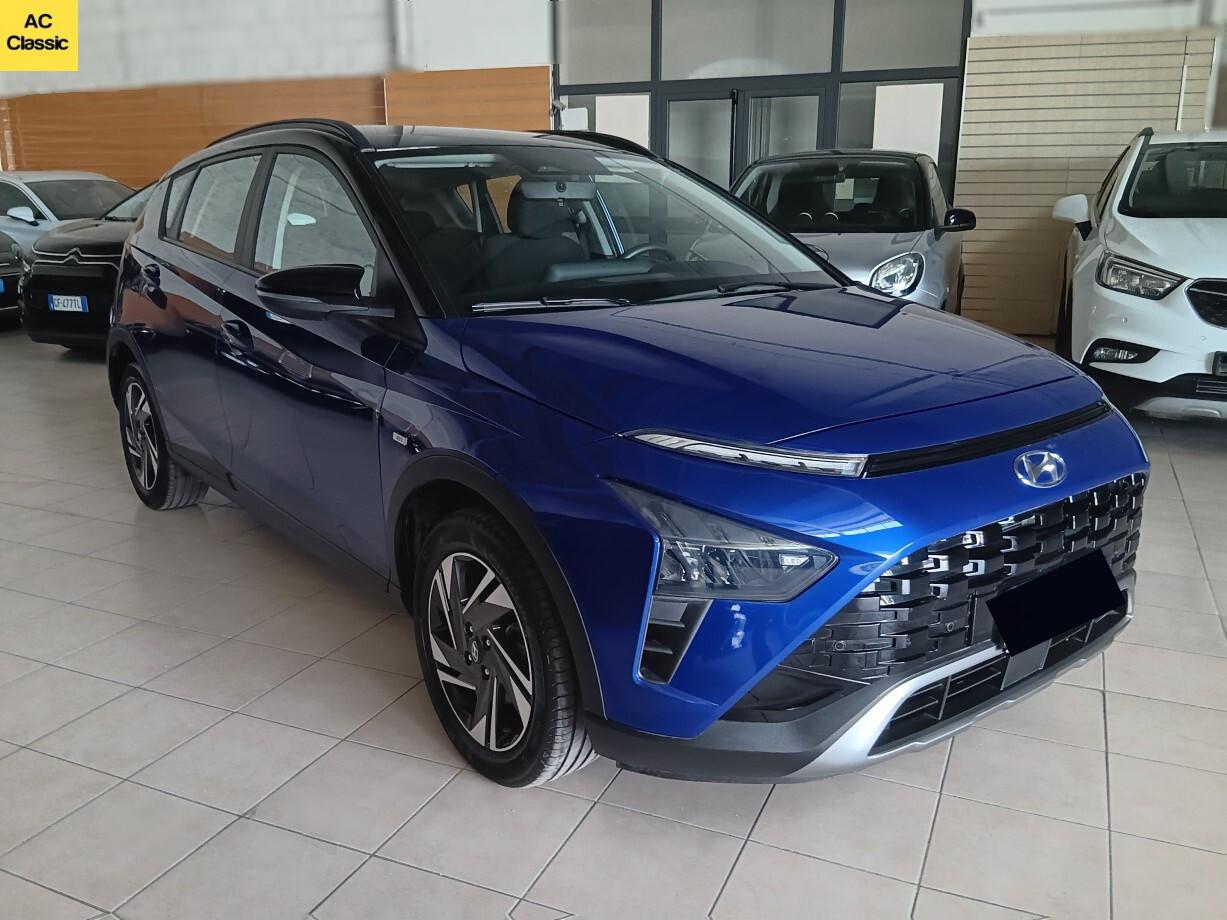 Hyundai Bayon Xline 1.0 t-gdi (100 cv)