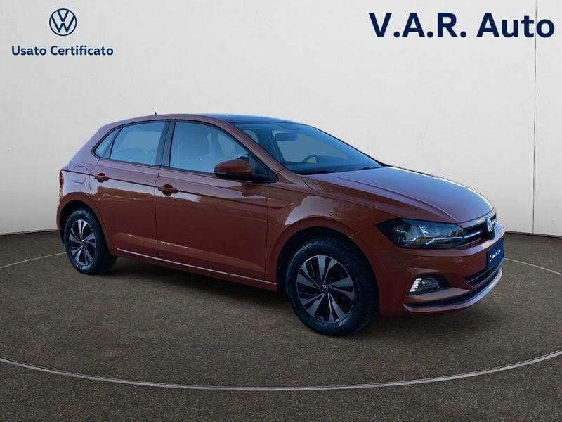 Volkswagen Polo Polo 1.0 TSI 5p. Highline BlueMotion Technology