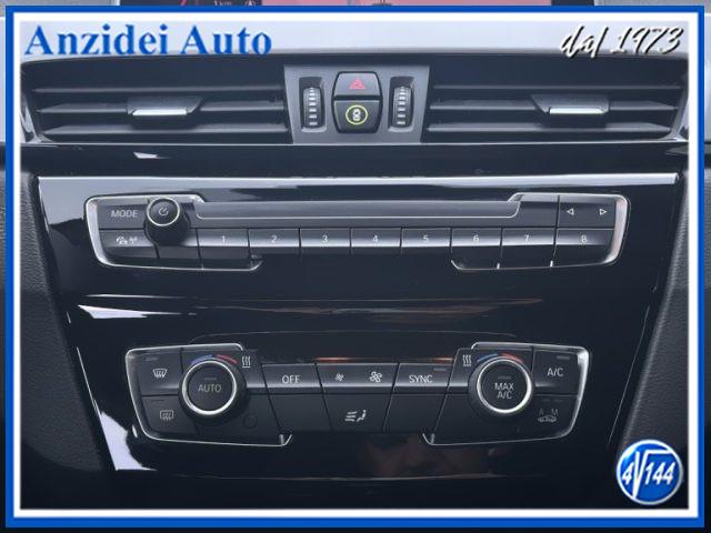 BMW X1 sDrive 18d Aut. Business Advantage