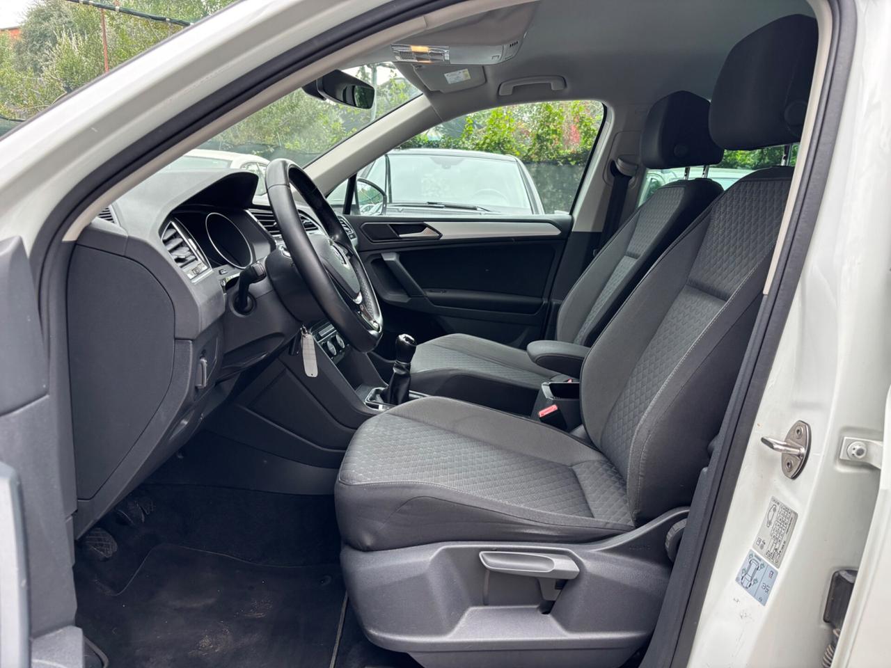 Volkswagen Tiguan 1.6 TDI Business OK NEOPATENTATI