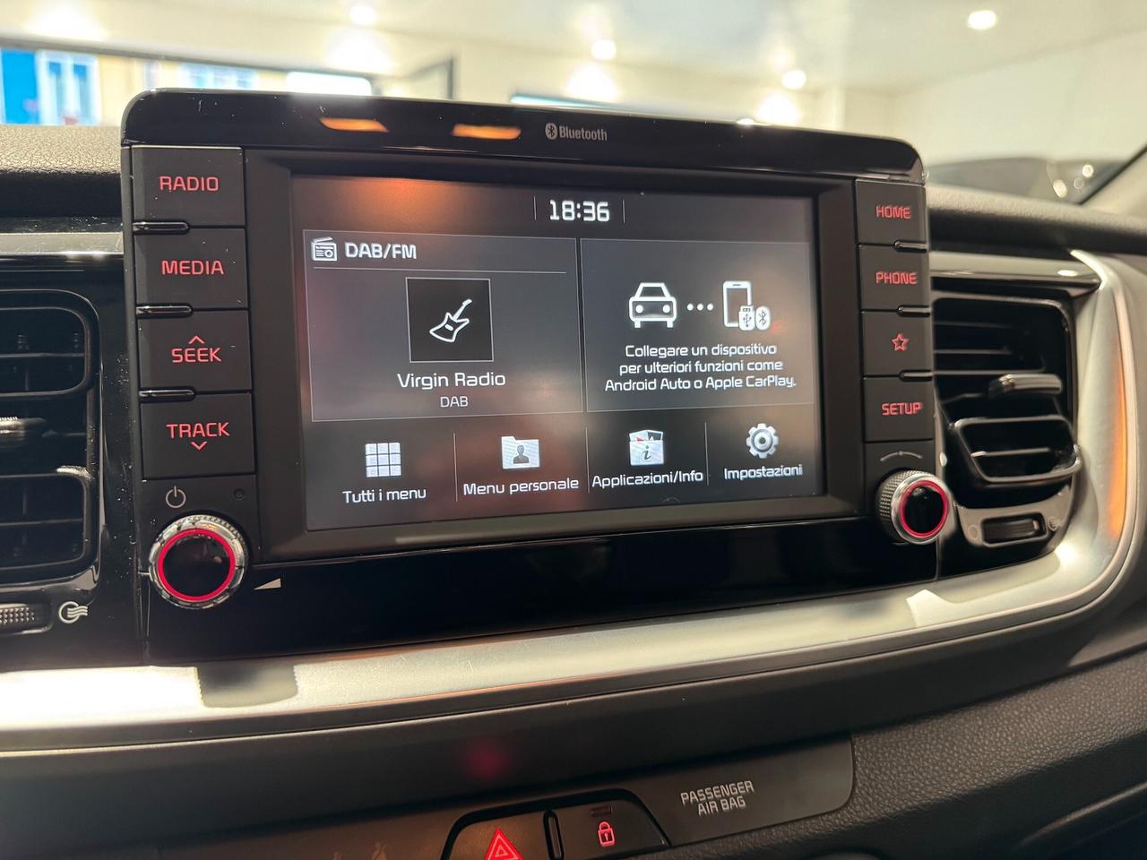 Kia Stonic 1.0 T-GDi 120 CV Style Design Pack