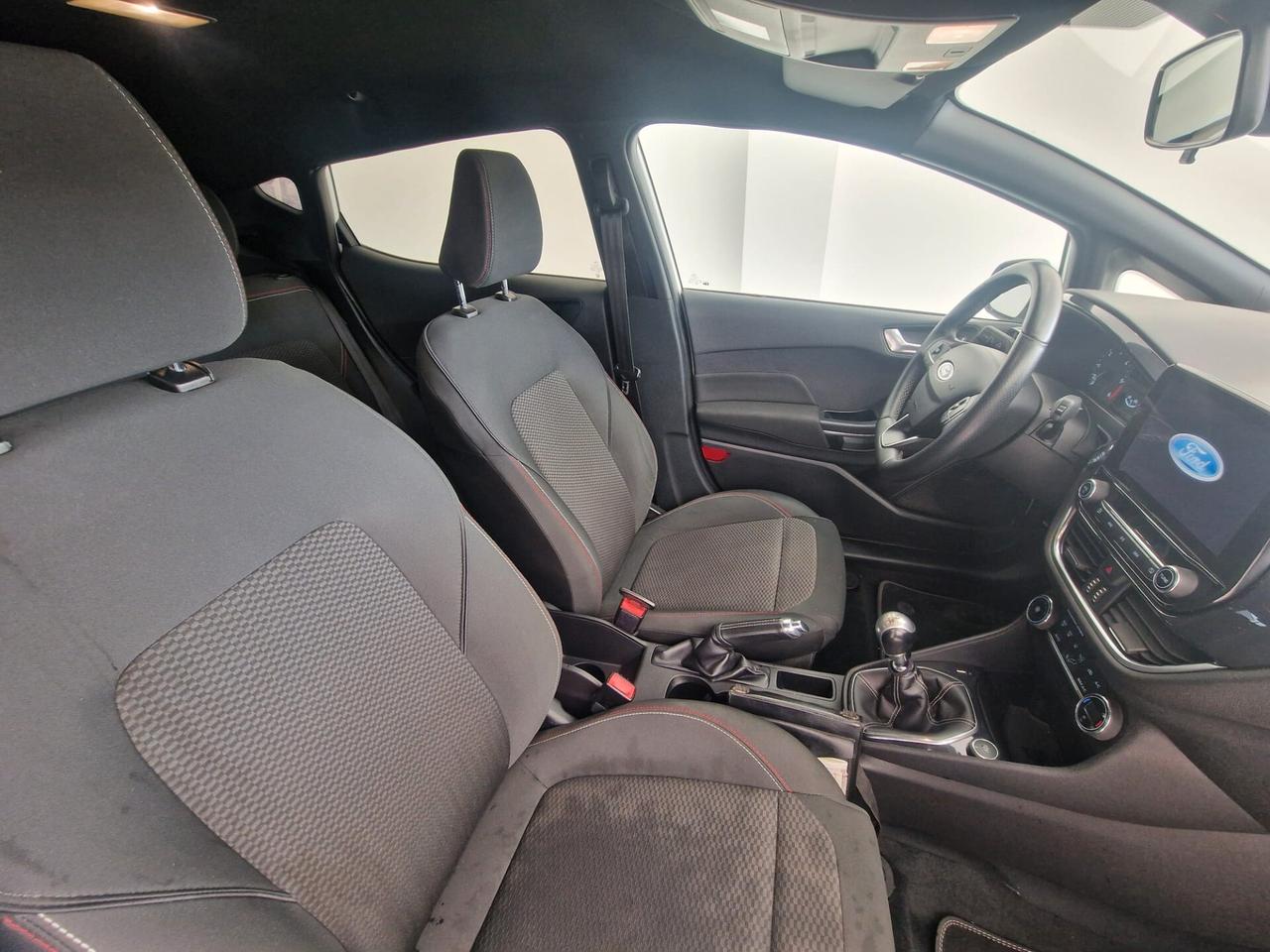 Ford Fiesta 1.5 TDCi 5 porte ST-Line