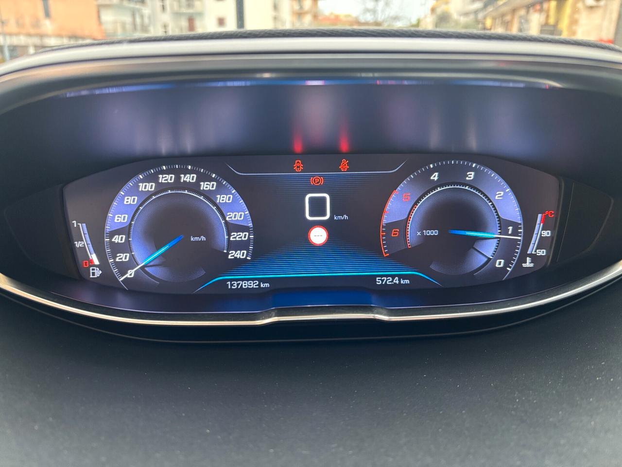 Peugeot 3008 BlueHDi 130 cv - 2019