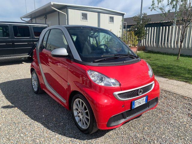 SMART ForTwo 800 40 kW coupé passion cdi