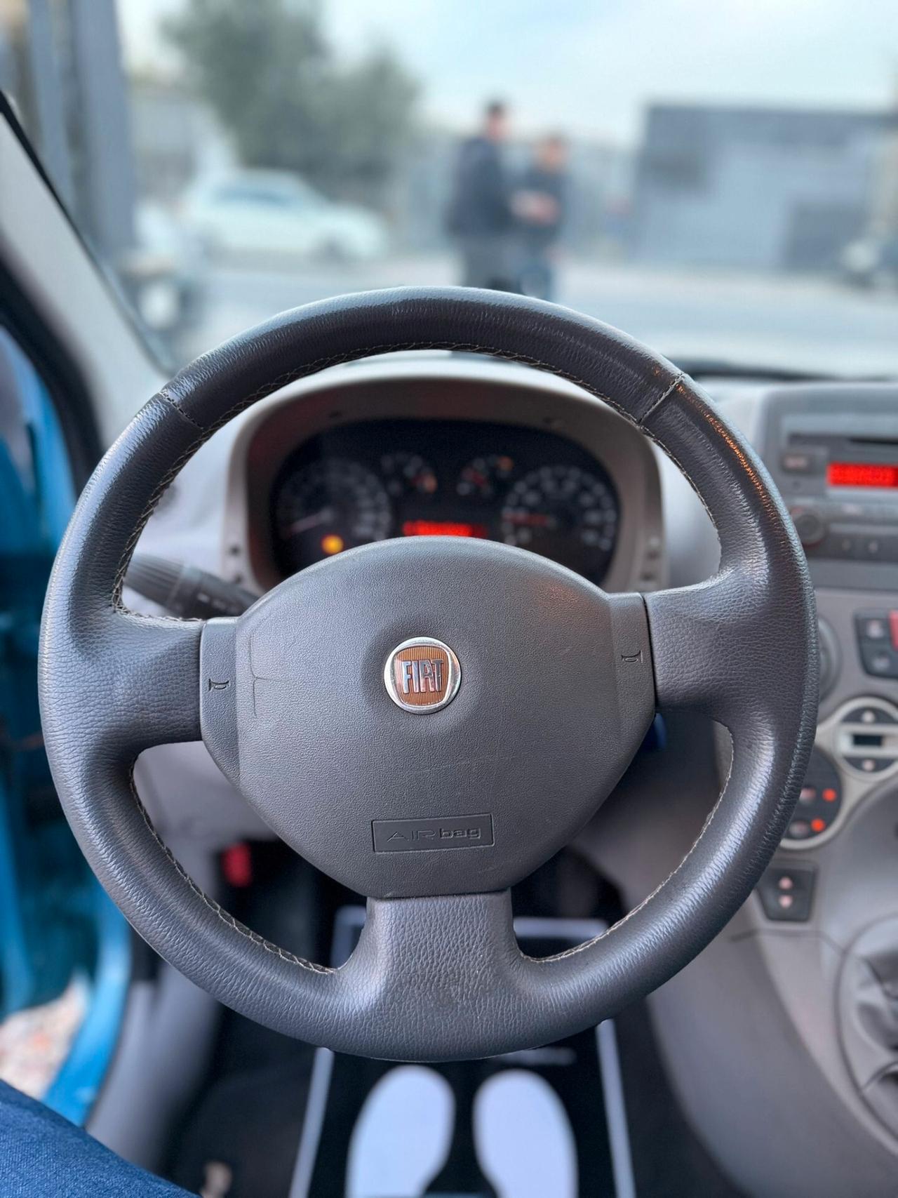 Fiat Panda 1.3 MJT 16V Emotion