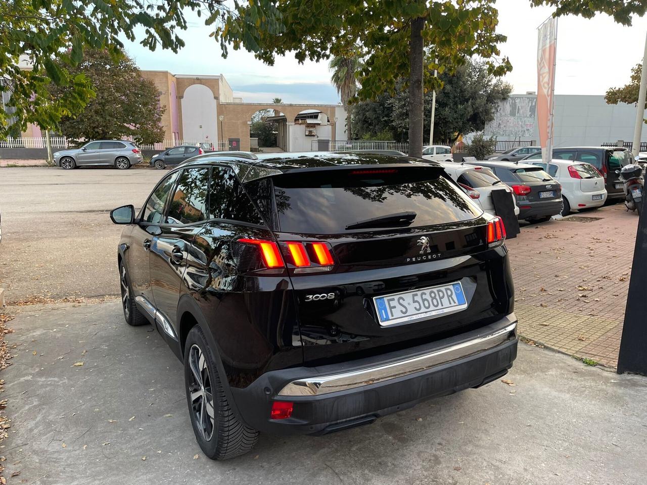 Peugeot 3008 KM. 96000! BlueHDi 130 S&S Allure