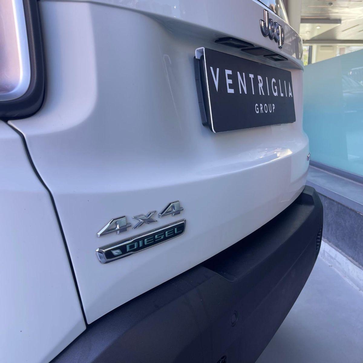 JEEP - Renegade - 2.0 Mjt 140 CV 4WD AD.L.Limited