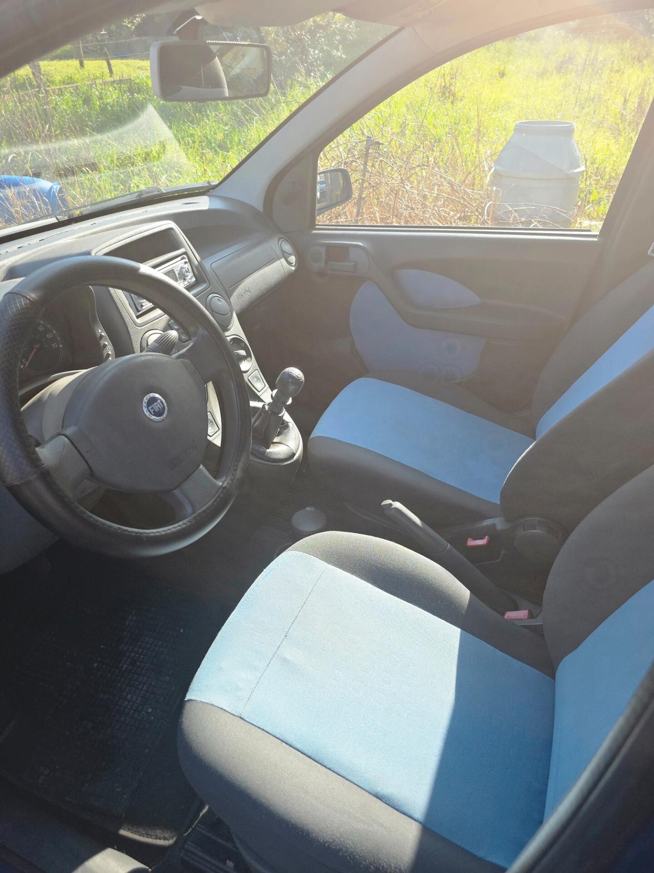 Fiat Panda 1.3 MJT 16V Dynamic