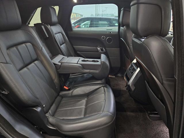 Land Rover Range Rover Sport Range Rover Sport II 2018 3.0 sdV6 HSE Dynamic