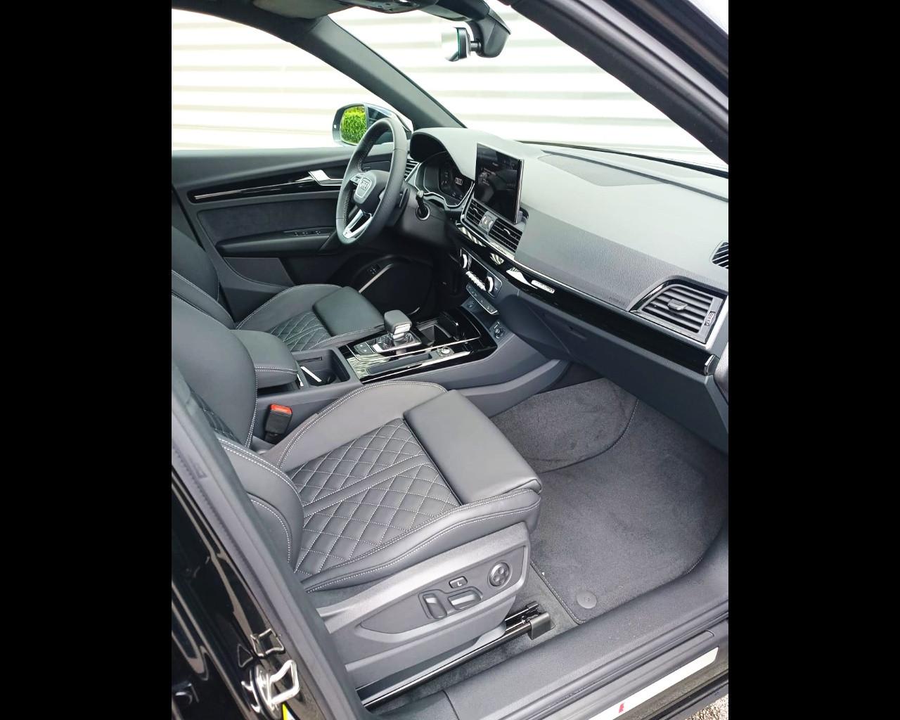 AUDI Q5 SPORTBACK 55 TFSIe PHEV QUATTRO S-TRONIC S-LINE PLUS
