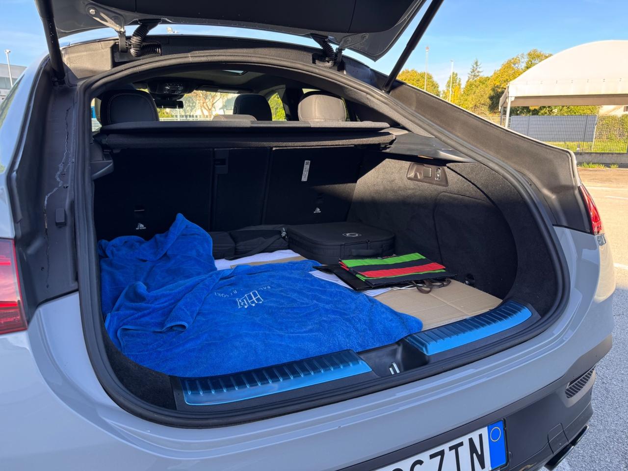 Mercedes-benz GLE 53 AMG 4Matic+ Mild Hybrid Coupé Line Premium