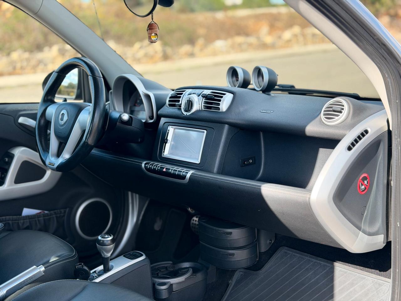 Smart ForTwo cabrio BRABUS Xclusive Originale