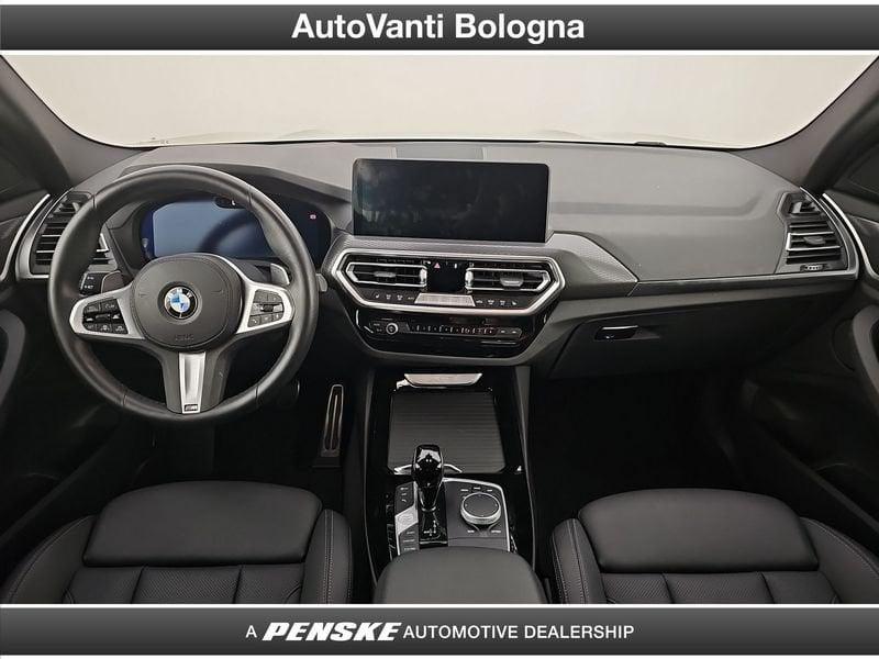 BMW X3 xDrive20d 48V Msport