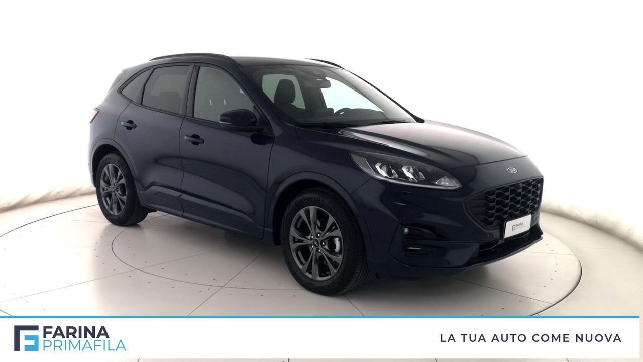 FORD Kuga III 2020 - Kuga 2.5 full hybrid ST-Line 2wd 190cv cvt