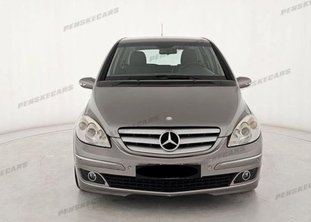 Mercedes-benz B 200 Sport