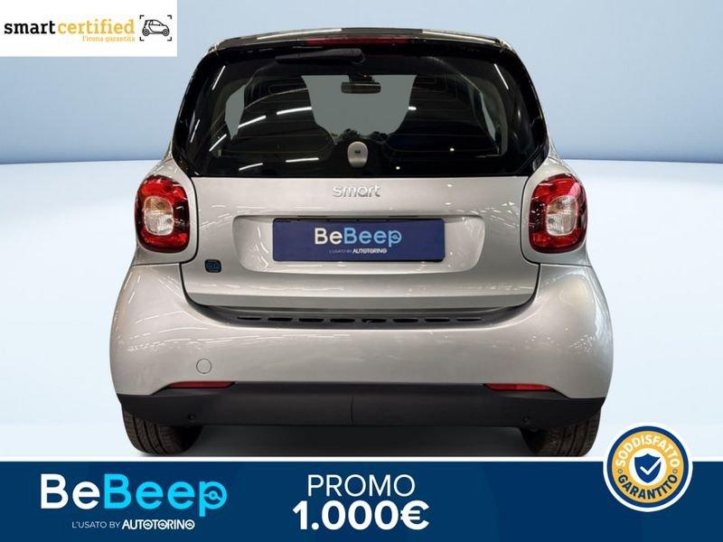 smart fortwo EQ PASSION MY19