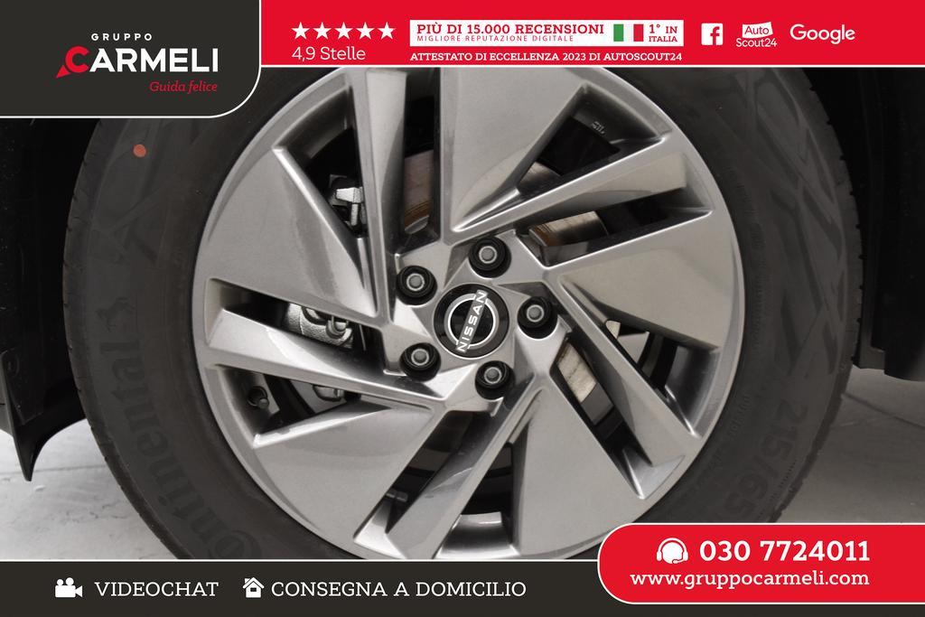 Nissan Qashqai 1.3 Mild Hybrid Acenta 2WD