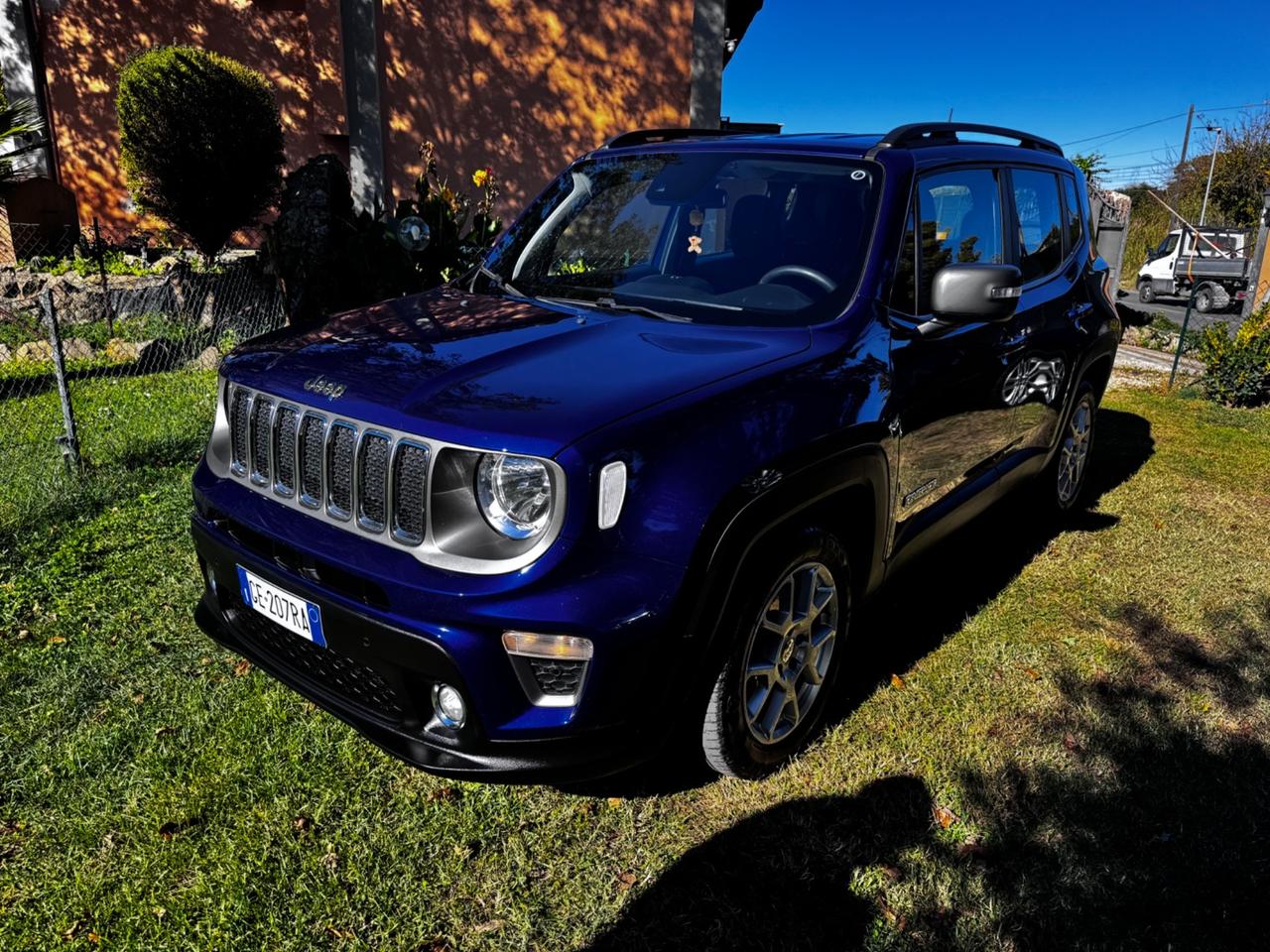 Jeep Renegade 1.0 T3 80th Anniversary