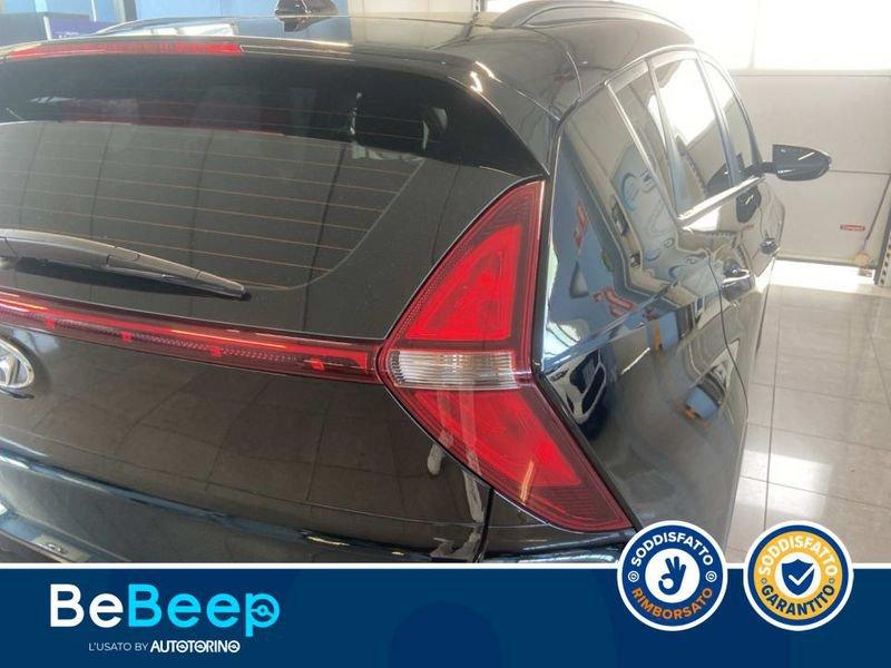 Hyundai Bayon 1.0 T-GDI 48V XLINE IMT