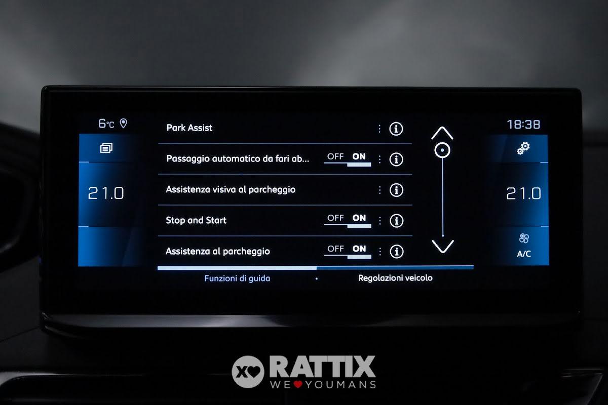 Peugeot 5008 1.5 bluehdi 130CV Active Pack eat8 7p.ti