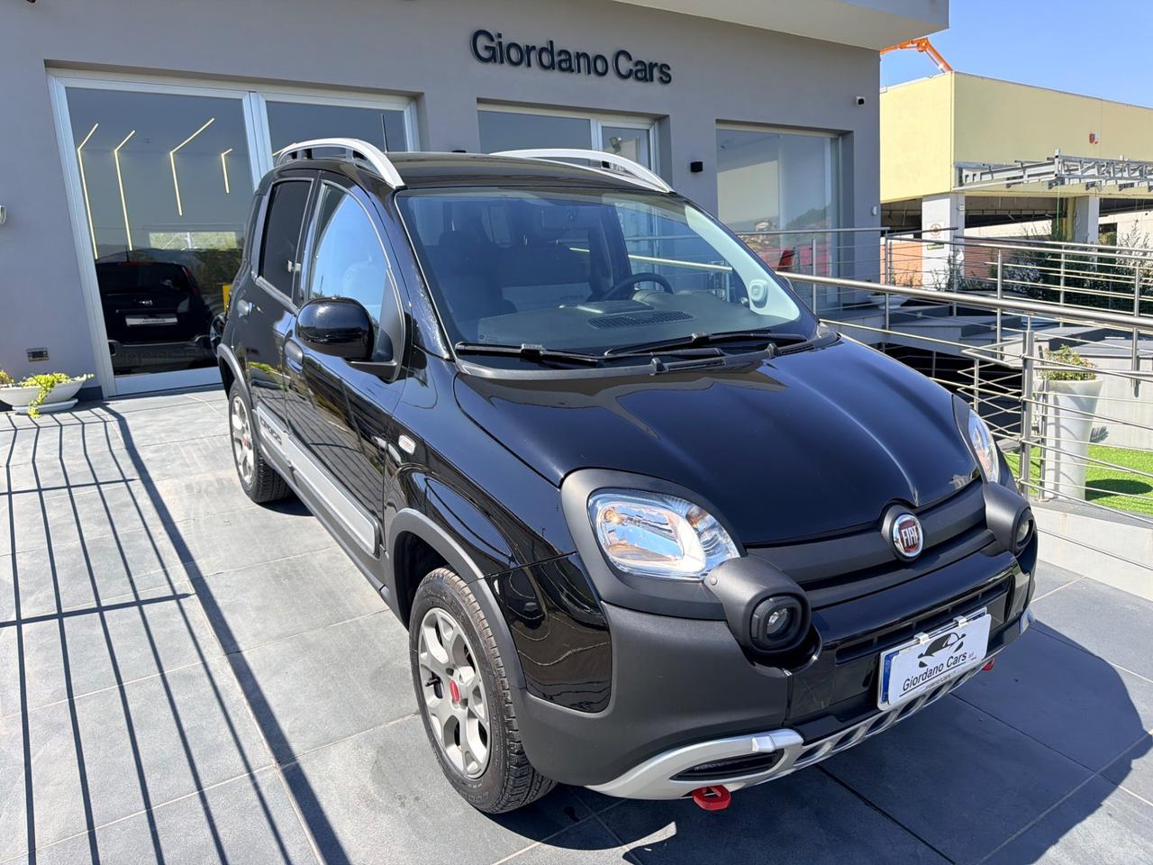 Fiat Panda 0.9 TwinAir Turbo S&S 4x4 City Cross