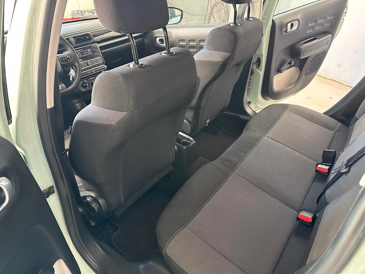Citroen C3 PureTech 82 GPL Shine