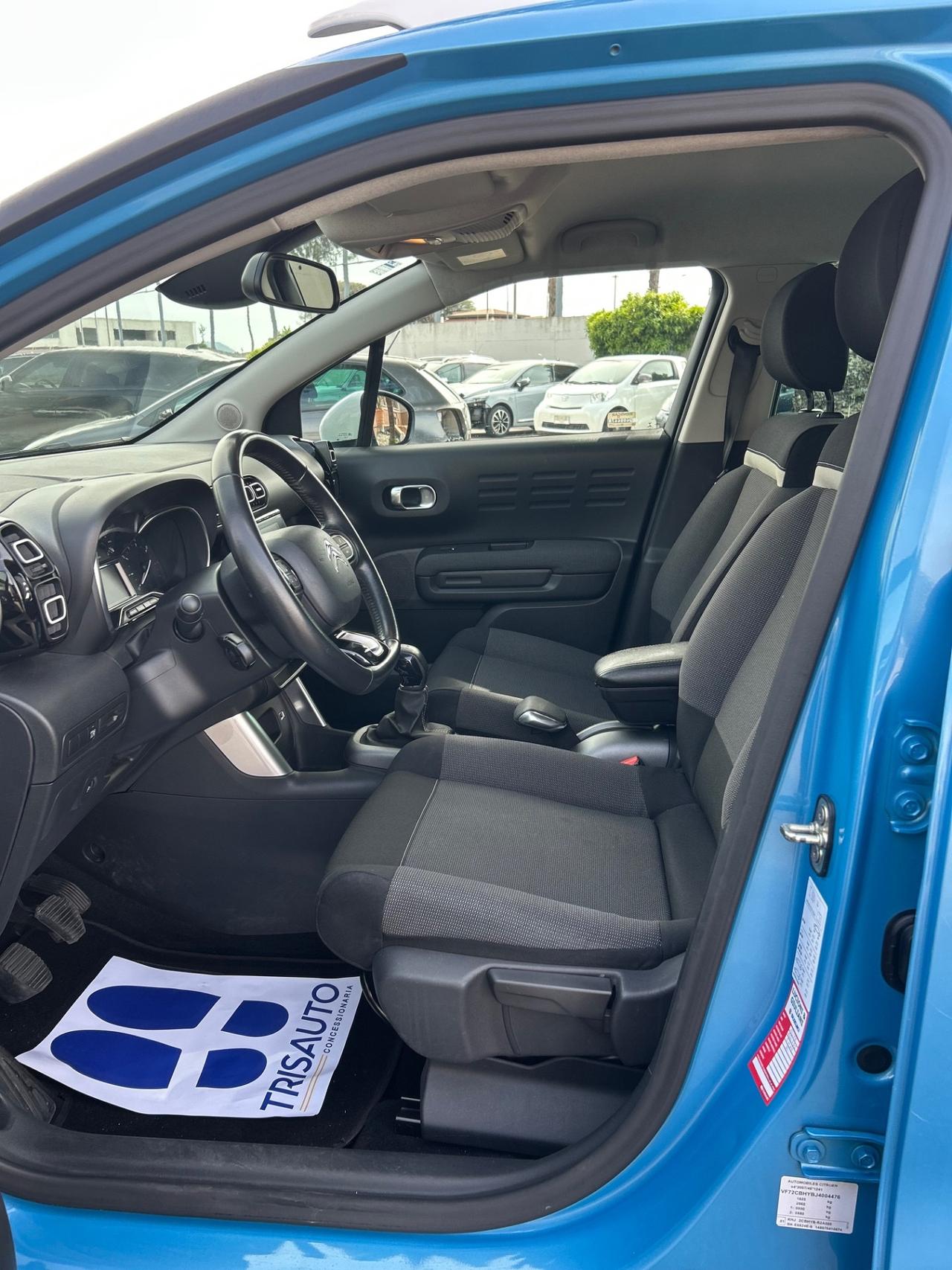Citroen C3 Aircross HDi 100Cv Shine
