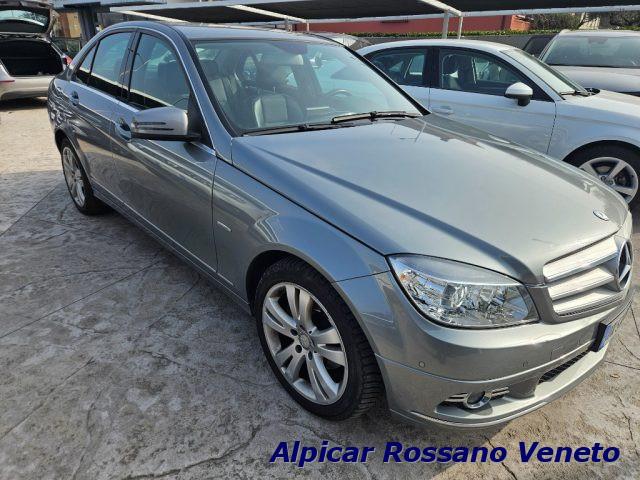MERCEDES-BENZ C 220 CDI BlueEFFICIENCY Executive