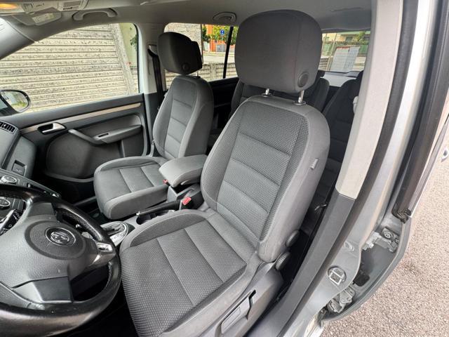 VOLKSWAGEN Touran 1.6 TDI DSG Comfortline