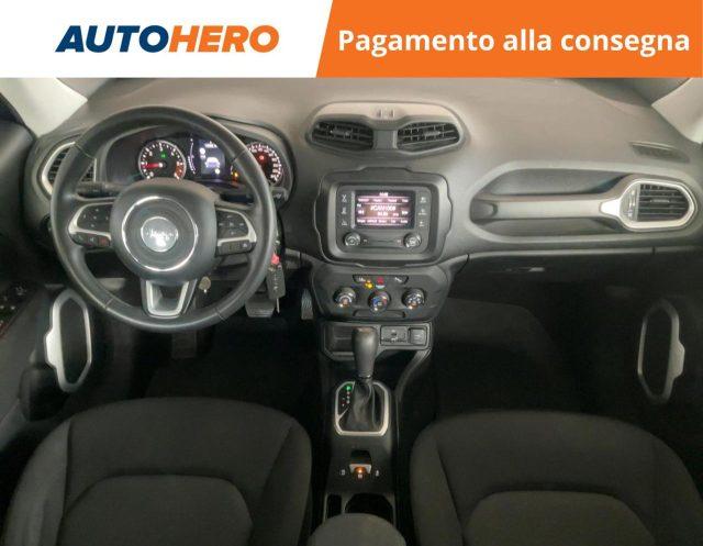 JEEP Renegade 1.6 Mjt DDCT 120 CV Longitude