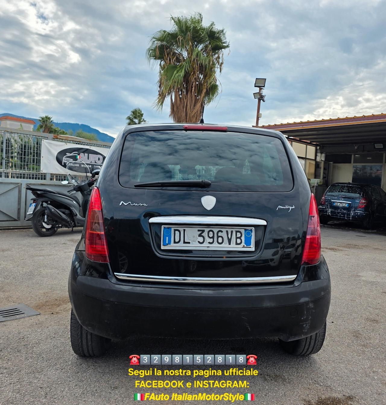 Lancia MUSA 1.3 Multijet 16V 90 CV Oro