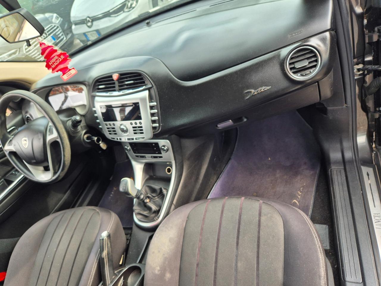 Lancia Delta 1.6 MJT DPF Platino