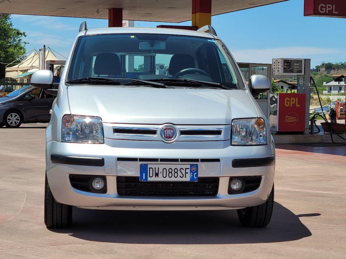 FIAT - Panda - 1.2 Dynamic GPL