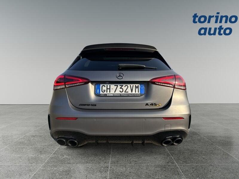 Mercedes-Benz Classe A A 45S AMG 4Matic+ (421 CV) OPACA EDITION