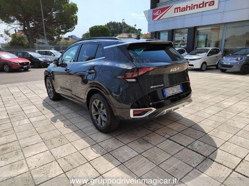 KIA Sportage 1.6 TGDi HEV AWD AT GT-line Plus