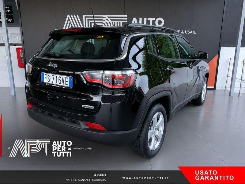 Jeep Compass Compass 1.6 mjt Longitude 2wd 120cv my19