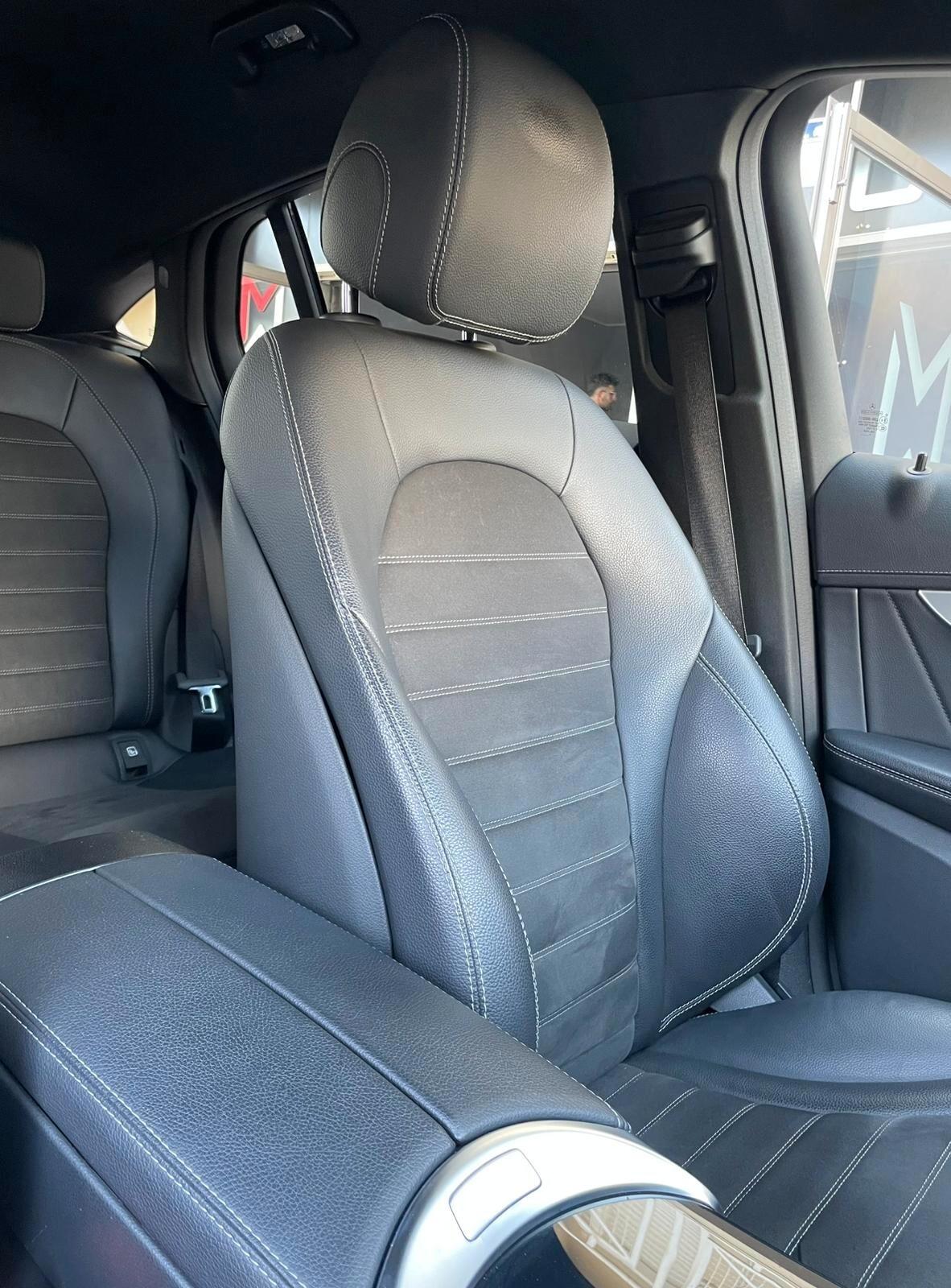 Mercedes-benz GLC 220 Coupé AMG-Premium 2022