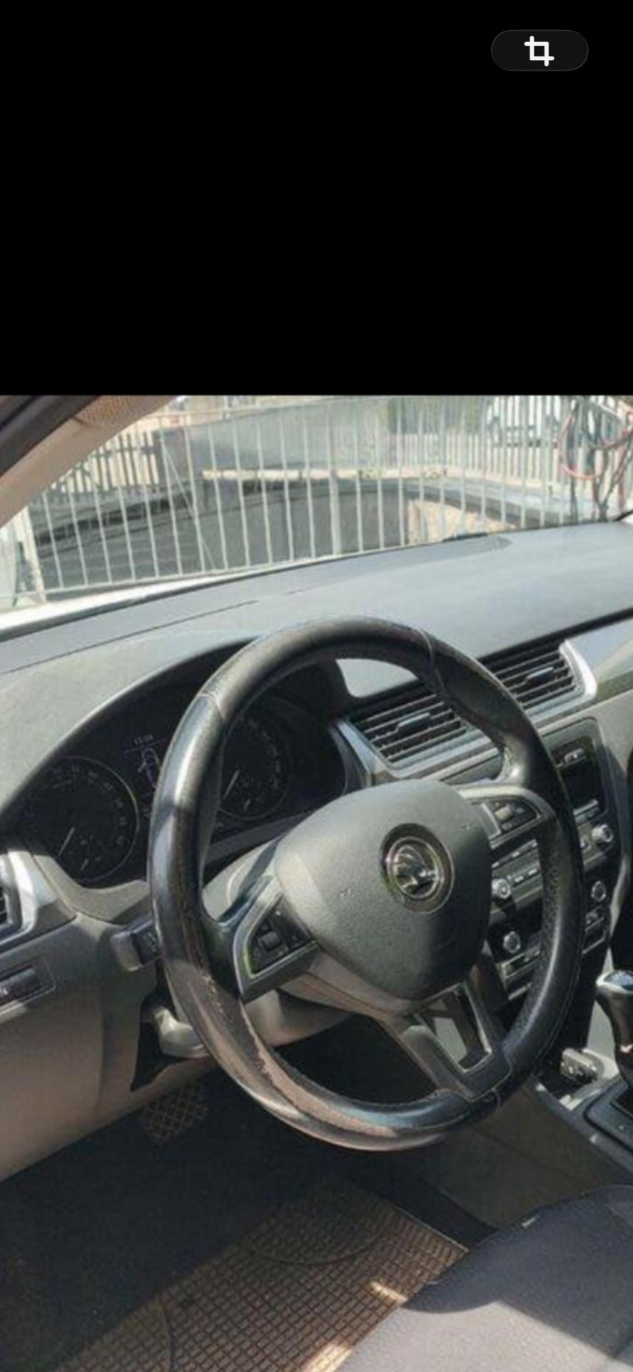 Skoda Rapid 1.6 TDI CR 90 CV DSG Ambition