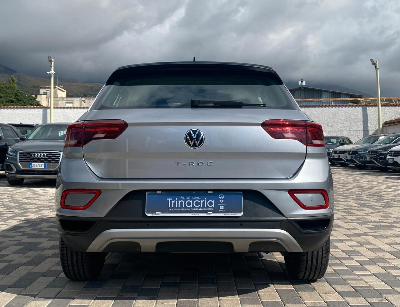 Volkswagen T-Roc Life 2.0 TDI 116CV