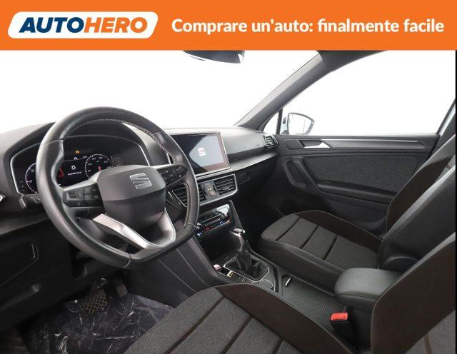 SEAT Tarraco 2.0 TDI DSG XCELLENCE