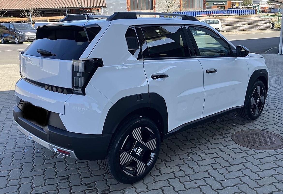 Fiat Grande Panda 1.2 100 CV AUTO A NOLEGGIO