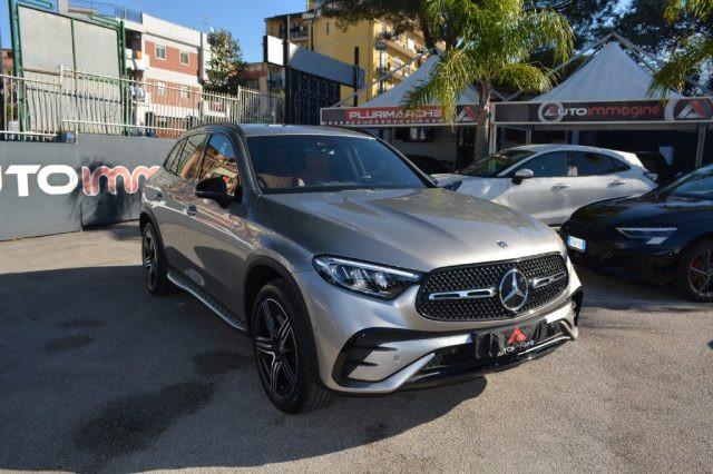 MERCEDES-BENZ GLC 220 d 4Matic Mild Hybrid AMG Line Premium Plus