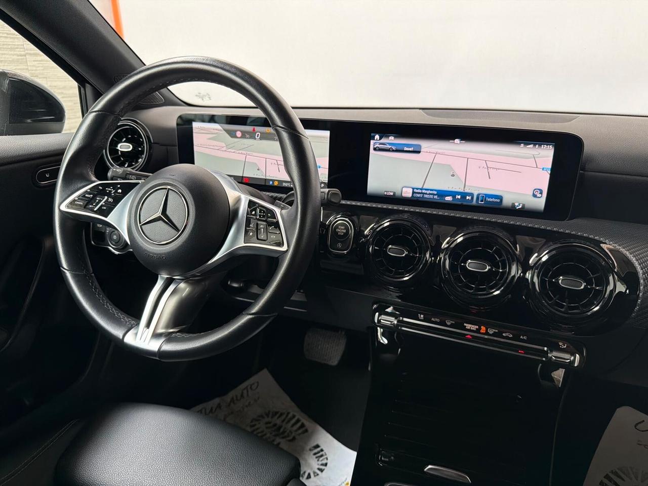 Mercedes-benz A 180 d Automatic AMG Line Advanced Plus