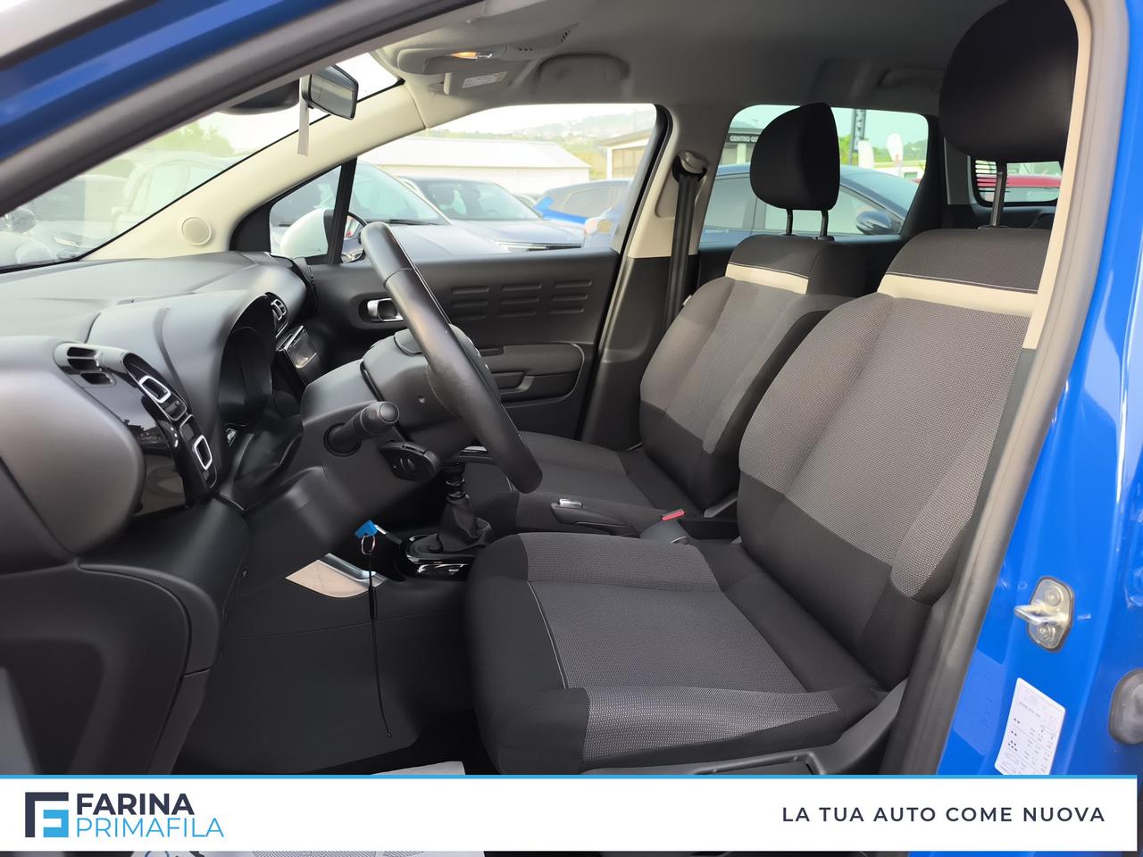 CITROEN C3 Aircross I 2021 - C3 Aircross 1.5 bluehdi You s&s 110cv