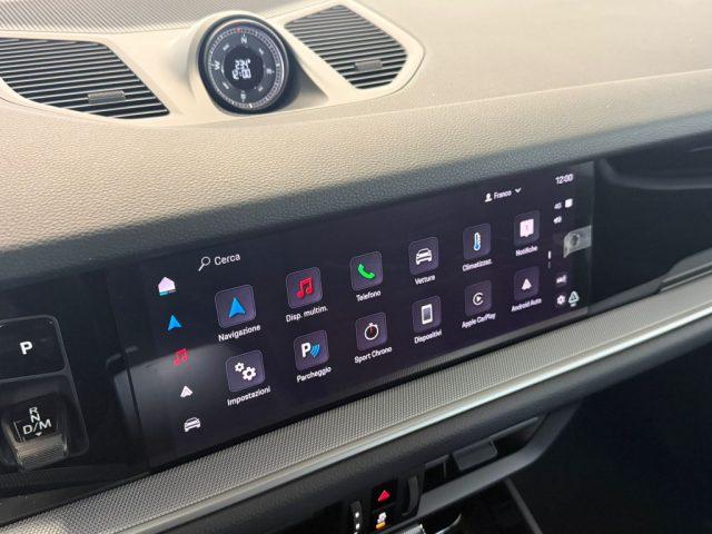 PORSCHE Cayenne Coupé 3.0 V6